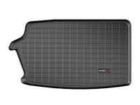 WeatherTech 2017+ Kia Optima Cargo Liner - Black (Eco Plug-In Hybrid Only)