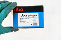 DBA 13-19 Ford C-Max Energi SEL Street Series Front Brake Pads