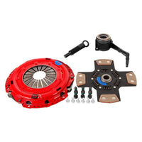 South Bend / DXD Racing Clutch 06-11 Subaru Impreza WRX 2.5L Stg 4 Extreme Clutch Kit
