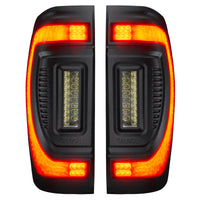 Oracle 19-23 GMC Sierra Flush Style LED Tail Lights - Factory Halogen