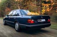 KW W124 Sedan 2WD w/ self level control except 8cyl and AMG-models V3 Coilover Kit