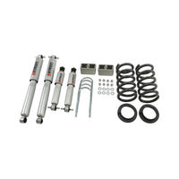 Belltech LOWERING KIT WITH SP SHOCKS