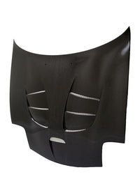 Seibon 93-96 Mazda RX-7 ST Carbon Fiber Hood
