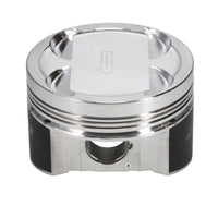 Manley Mitsubishi 2.0L 4B11T Piston Set - 86.00mm Bore 1.313in CH, 2.00 CC