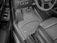 WeatherTech 2018+ Chevrolet Traverse (w/Bench 2nd Row) Front FloorLiner HP - Grey