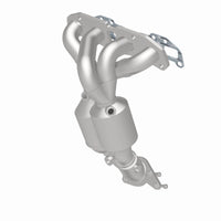 MagnaFlow OEM Grade 07-12 Nissan Sentra L4-2.5LGAS Direct Fit Federal Catalytic Converter