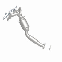 MagnaFlow 09-10 Ford Focus 2.0L Direct Fit Converter