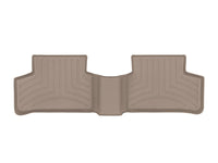 WeatherTech 2021+ Mercedes-Benz GLA-Class Rear FloorLiner - Tan