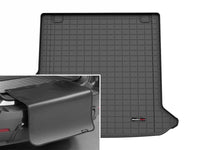 WeatherTech 24-25 Mercedes-Benz E-Class All-Terrain Wagon Cargo Liner w/Bumper Protector - Black