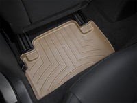 WeatherTech 09+ Infiniti EX Rear FloorLiner - Tan