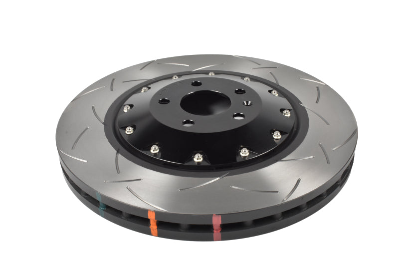 DBA 2022+ Audi SQ8 Quattro 5000 Series Slotted Rear Brake Rotor