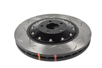 DBA 2022+ Audi SQ8 Quattro 5000 Series Slotted Rear Brake Rotor