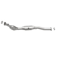 MagnaFlow Direct Fit Catalytic Converter 02-04 Infiniti I35 3.5L rea