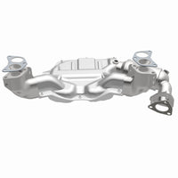 MagnaFlow 11-13 Subaru Forester California Grade CARB Compliant Direct-Fit Catalytic Converter