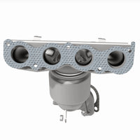 MagnaFlow 14-16 Kia Forte 1.8L Direct Fit Catalytic Converter