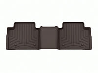WeatherTech 22-23 Jeep Grand Cherokee WL Rear FloorLiner HP - Cocoa