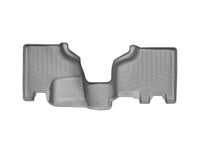 WeatherTech 08+ Jeep Liberty Rear FloorLiner - Grey