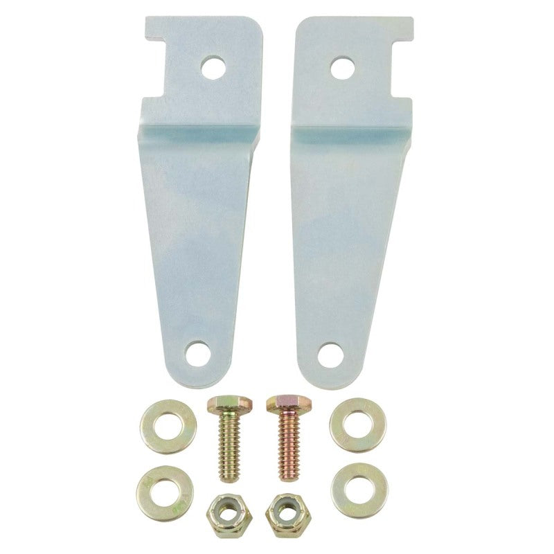 Synergy 07-18 Jeep Wrangler JK/JKU Brake Line Relocation Kit Rear