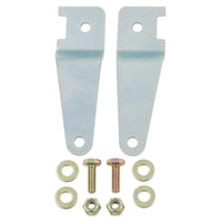 Synergy 07-18 Jeep Wrangler JK/JKU Brake Line Relocation Kit Rear