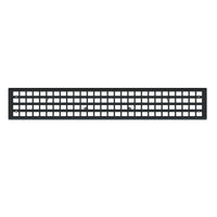 Putco 19-22 Chevrolet Silverado 1500 / GMC Sierra 1500 w/o Multi-Pro Tailgate Molle - Tailgate Panel