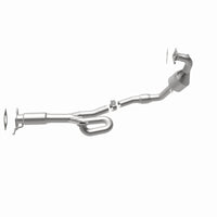 MagnaFlow Direct Fit Catalytic Converter 2010-2011 SRX 3 L Underbody