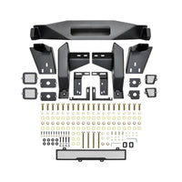 Westin 20-22 Chevrolet Silverado 2500/3500 Pro-Series Front Bumper - Tex. Blk