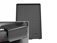 WeatherTech 24-25 BMW 540i / 530i (Mobility Kit w/o Spare Tire) Cargo Liner w/Bumper Protector - Blk