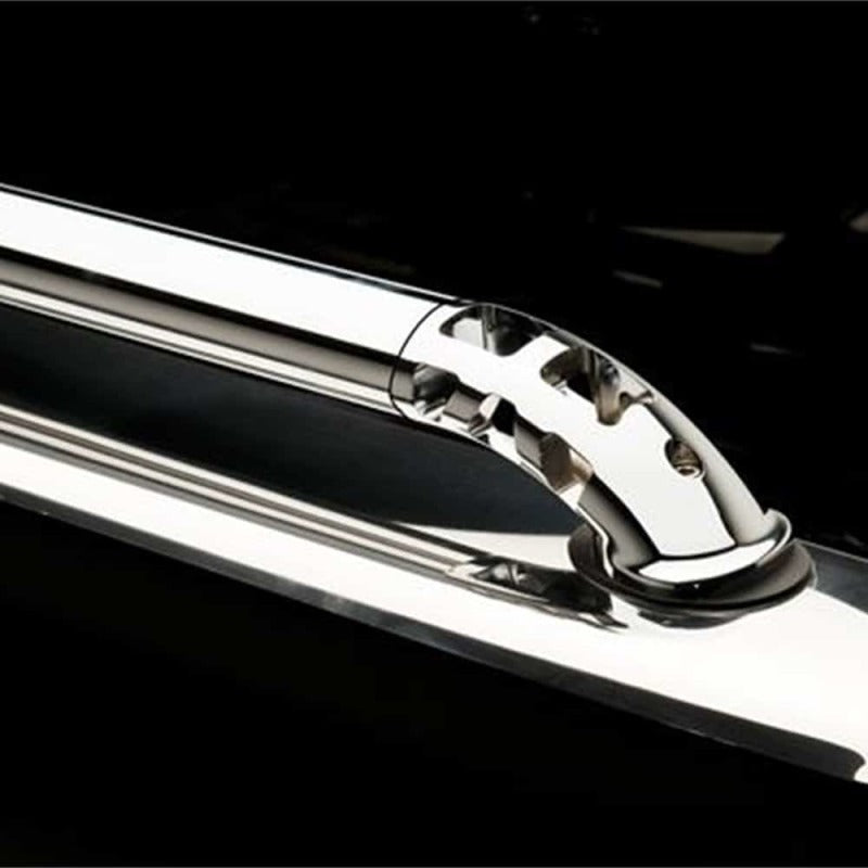 Putco 15-19 Chevy Silverado - 8ft Bed Dually Crossrails