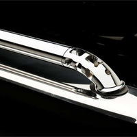 Putco 15-19 Chevy Silverado - 8ft Bed Dually Crossrails