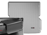 WeatherTech 14-16 Acura MDX Cargo With Bumper Protector - Grey