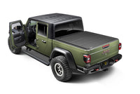 RealTruck 20-24 Jeep Gladiator CC 4dr VoltStep Electric Running Board Kit - Bedliner Coating