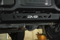 DV8 Offroad 2007-2018 Jeep Wrangler JK Front Skid Plate