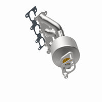 MagnaFlow Direct Fit Catalytic Converter 05-07 Kia Sportage 2.7L Passenger Side