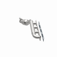 MagnaFlow Direct Fit Catalytic Converter Infiniti/Nissan Truck 8 5.6L P/S Manifold (49 State)