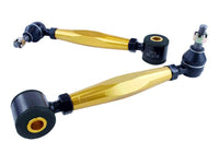 Whiteline Plus 04+ Mazda 3 BK/BL / 7/06+ Mazda 3 MPS Front Caster Correction Control Arm Lower