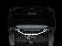 AWE Tuning 20-25 Subaru Outback (Wilderness & XT) 0FG Cat-Back Exhaust w/Dual BashGuards