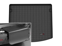 WeatherTech 2022+ Mazda CX-5 Cargo Liner w/Bumper Protector (Upper Cargo Area) - Black