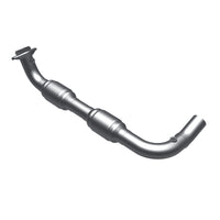 MagnaFlow Direct Fit Catalytic Converter 01-03 Ford E150 4.2L D/S