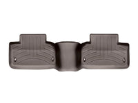 WeatherTech 2013+ Land Rover Range Rover Evoque Rear FloorLiner - Cocoa