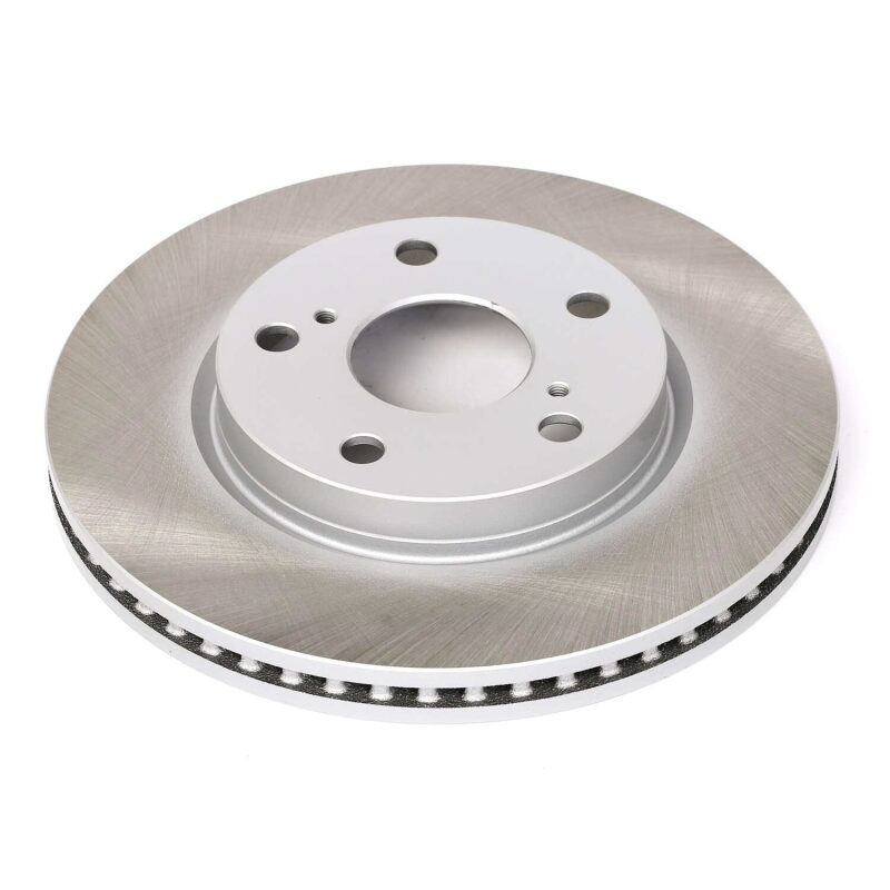 Power Stop 10-12 Lexus HS250h Front Semi Coated Rotor