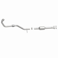 MagnaFlow Direct Fit Catalytic Converter 02 Chevrolet Cavalier 2.2L
