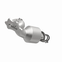 MagnaFlow Direct Fit Catalytic Converter 06-10 Honda Civic 1.3L