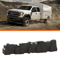 Titan Fuel Tanks 17-24 Ford 60in/80in Cab & Chassis 54 Gallon XXL Mid-Ship Fuel Tank