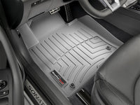 WeatherTech 15+ Hyundai Sonata Front FloorLiner - Grey