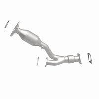 MagnaFlow Direct Fit Catalytic Converter 2008-2009 G6 3.5 L Underbody