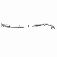 MagnaFlow Direct Fit Catalytic Converter 2017 Buick Envision 2.5L