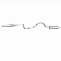 BRExhaust 16-24 Chevrolet Malibu 1.5L Direct-Fit Replacement Exhaust System
