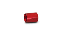 Vibrant -8AN Hose End Socket - Red