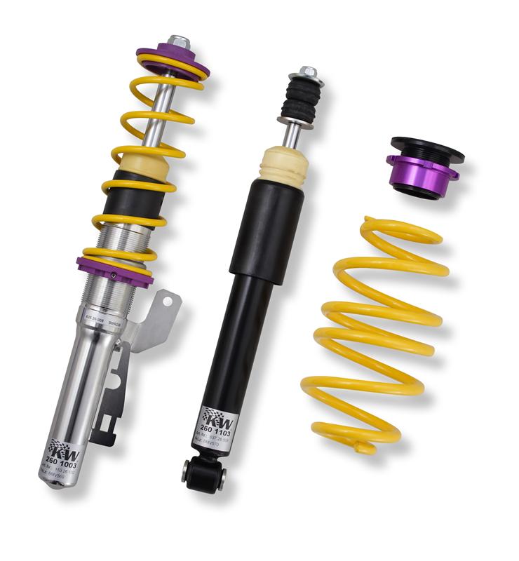 KW Coilover Kit V1 Mazda 3 (BK)