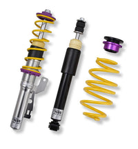 KW Coilover Kit V1 Audi A4 (8E/B6/B7) Sedan; FWD; all engines